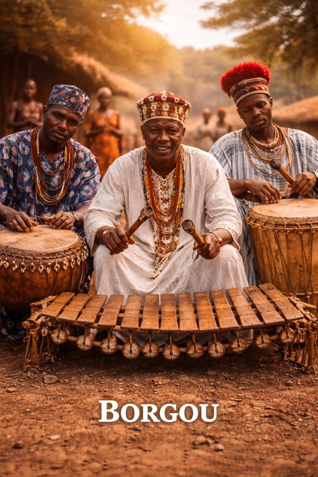 Borgou